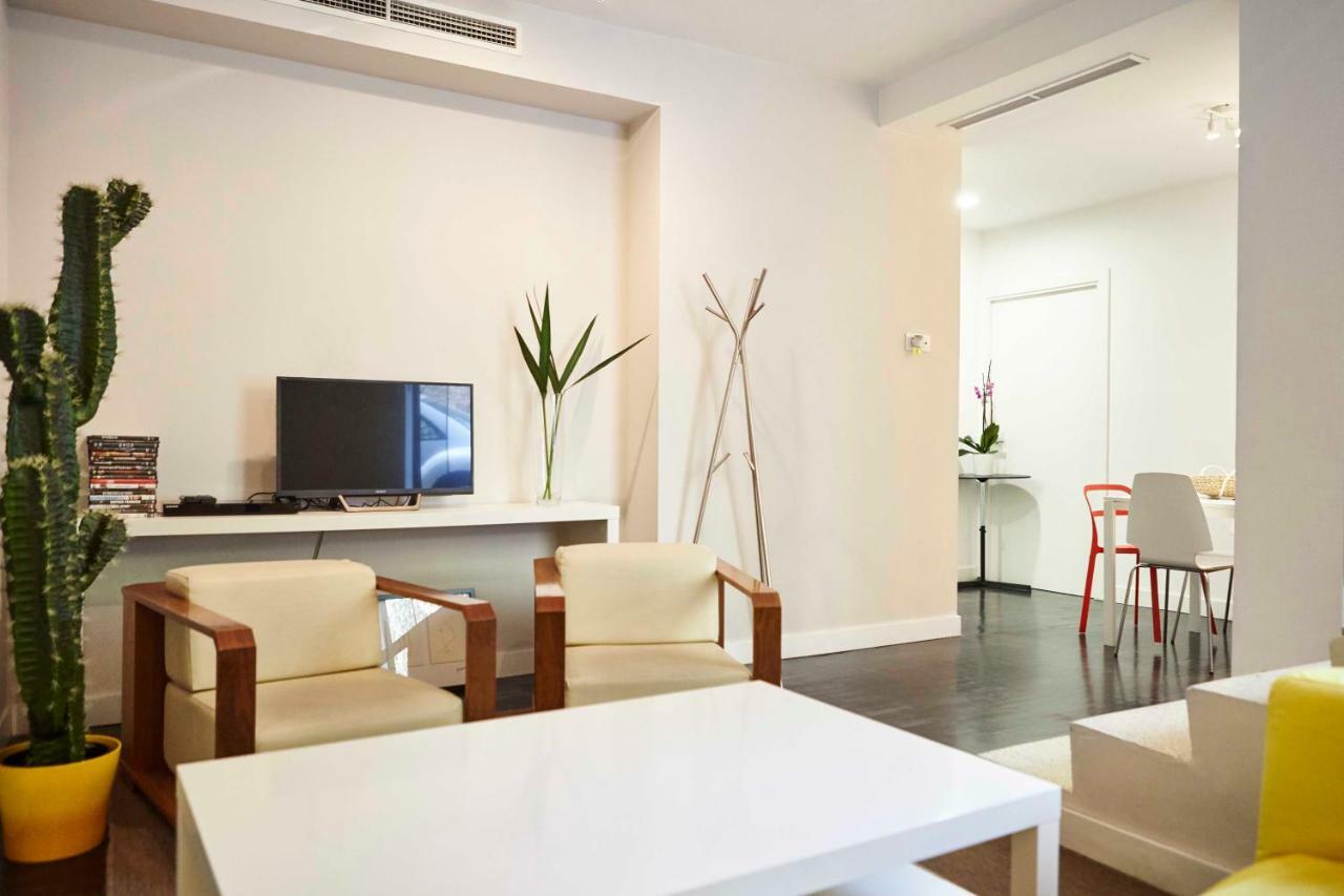 Apartamento Principe Pio Madrid Extérieur photo
