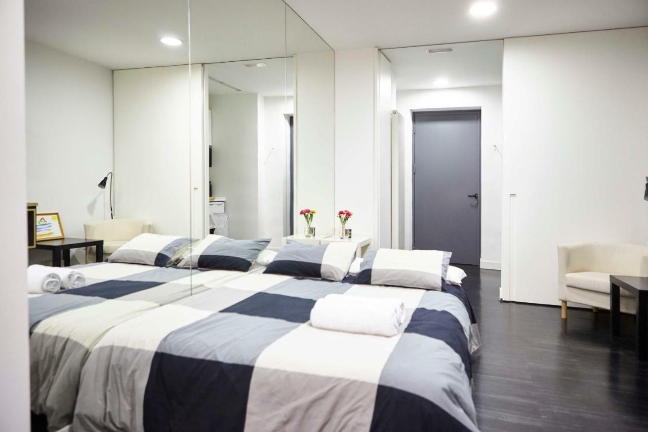 Apartamento Principe Pio Madrid Extérieur photo
