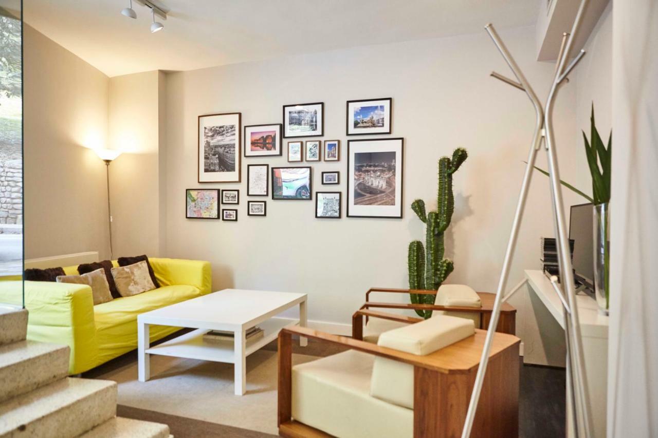 Apartamento Principe Pio Madrid Extérieur photo