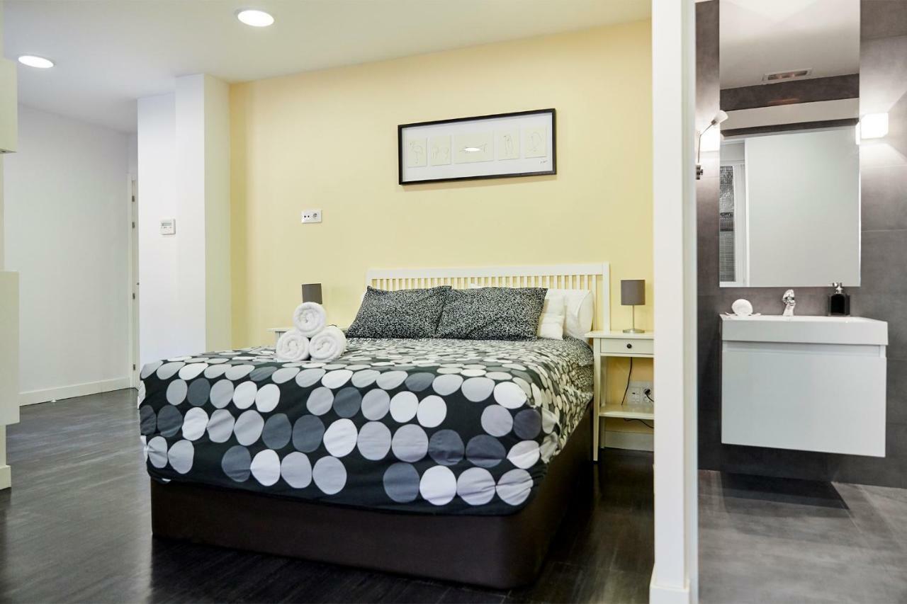Apartamento Principe Pio Madrid Extérieur photo